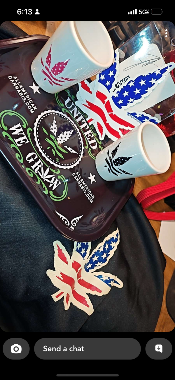 United We Grow Tray - Image 3