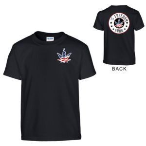Let Freedom Grow Shirt
