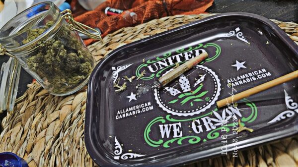 United We Grow Tray - Image 4