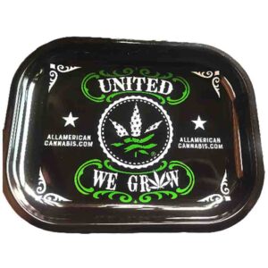 United We Grow Tray