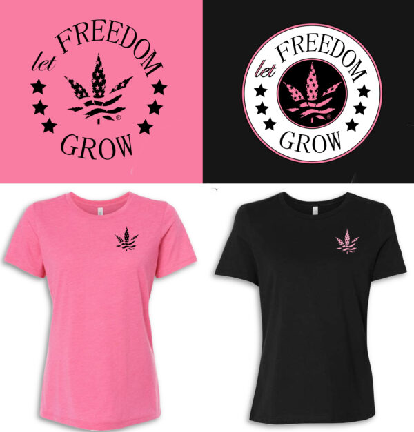 Let Freedom Grow Shirt #2