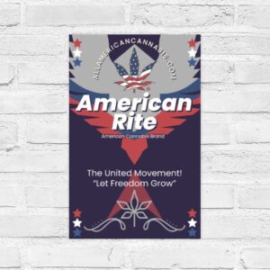American Rite Poster